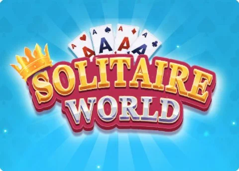 Solitaire World key art